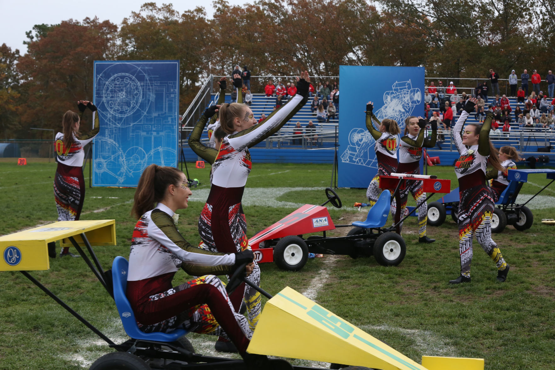 Oakcrest VS Ocean City